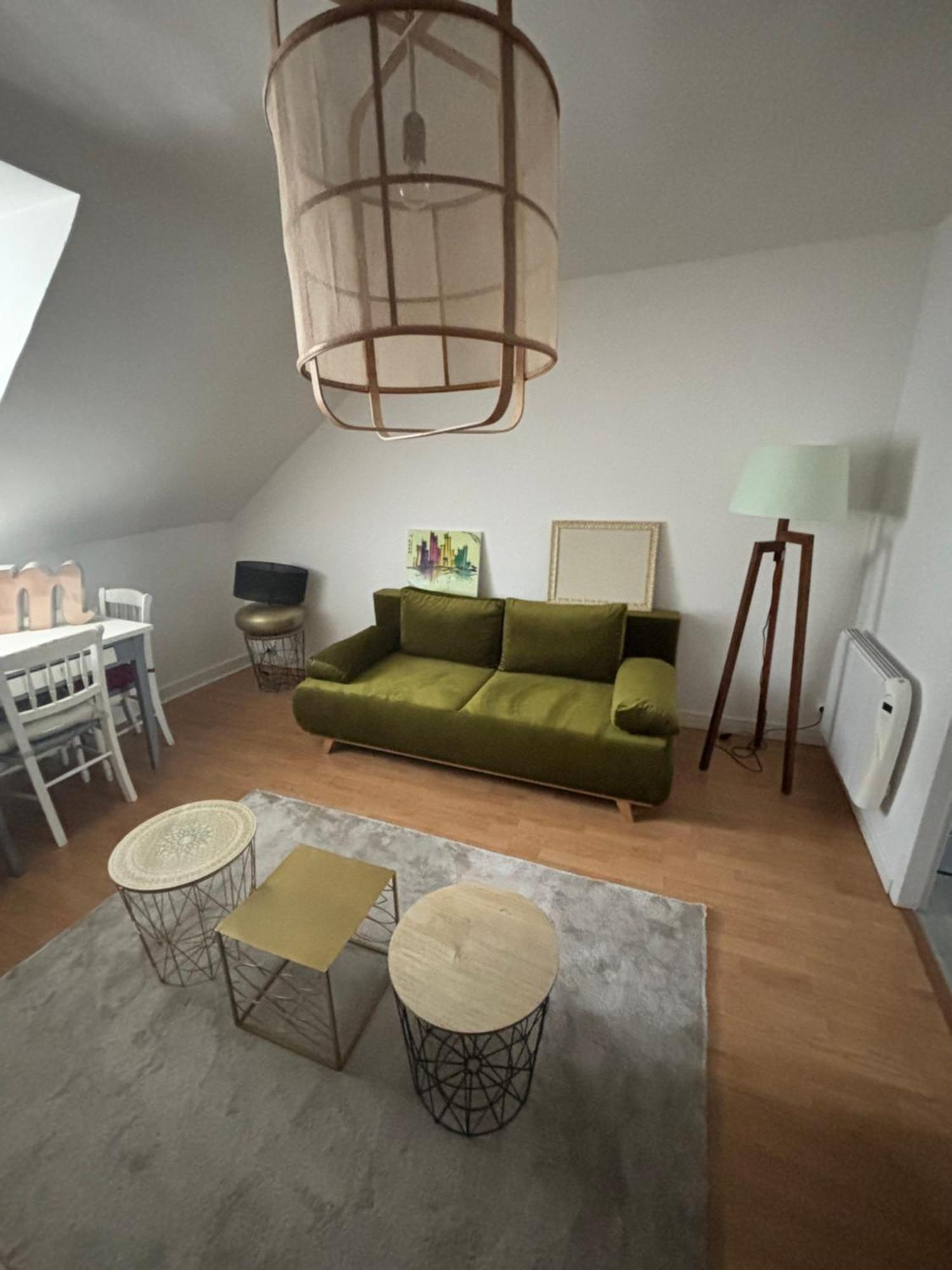 Nid Urbain Chez Sophie Apartment Bagneres-de-Bigorre Bagian luar foto