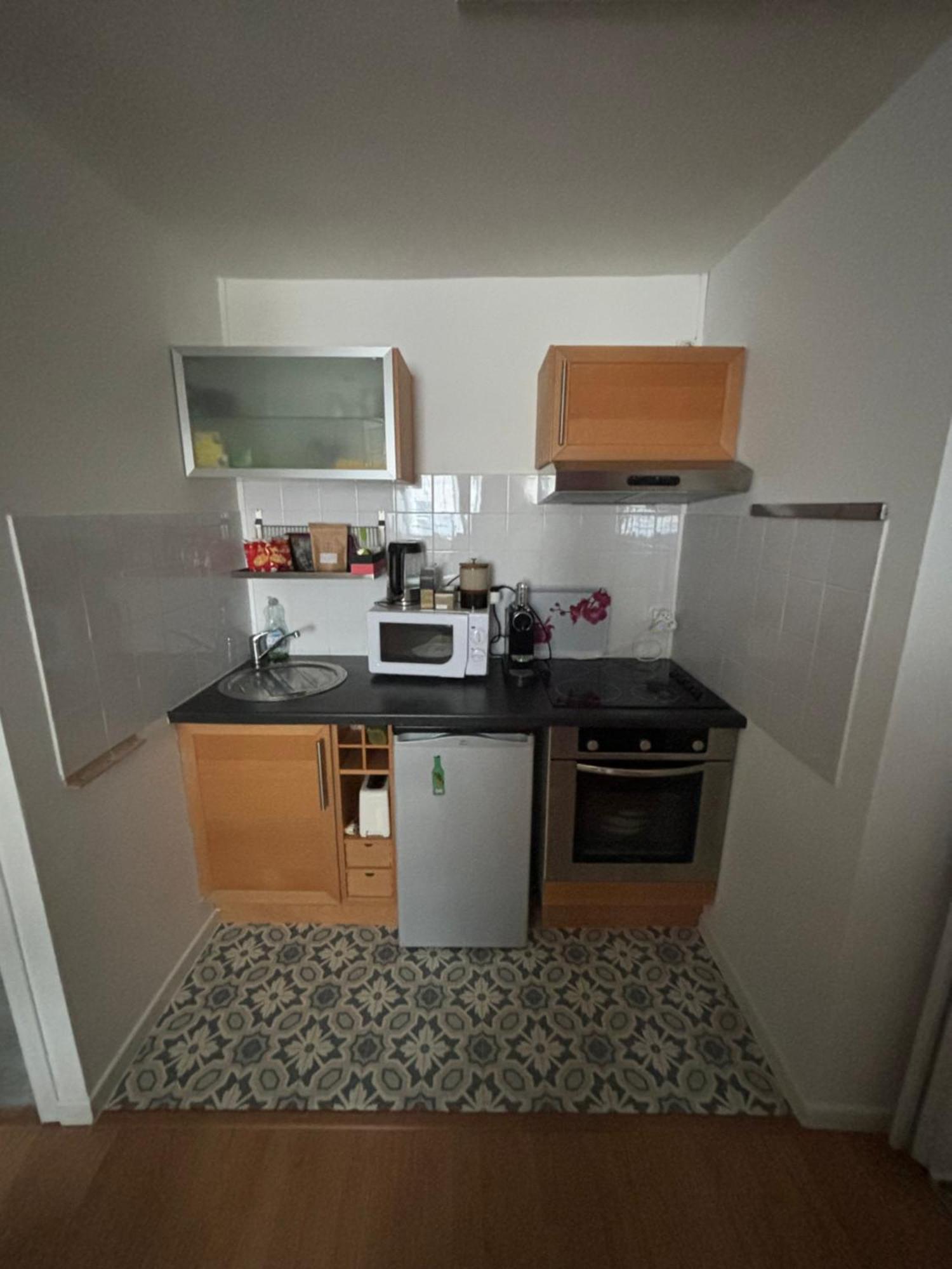 Nid Urbain Chez Sophie Apartment Bagneres-de-Bigorre Bagian luar foto
