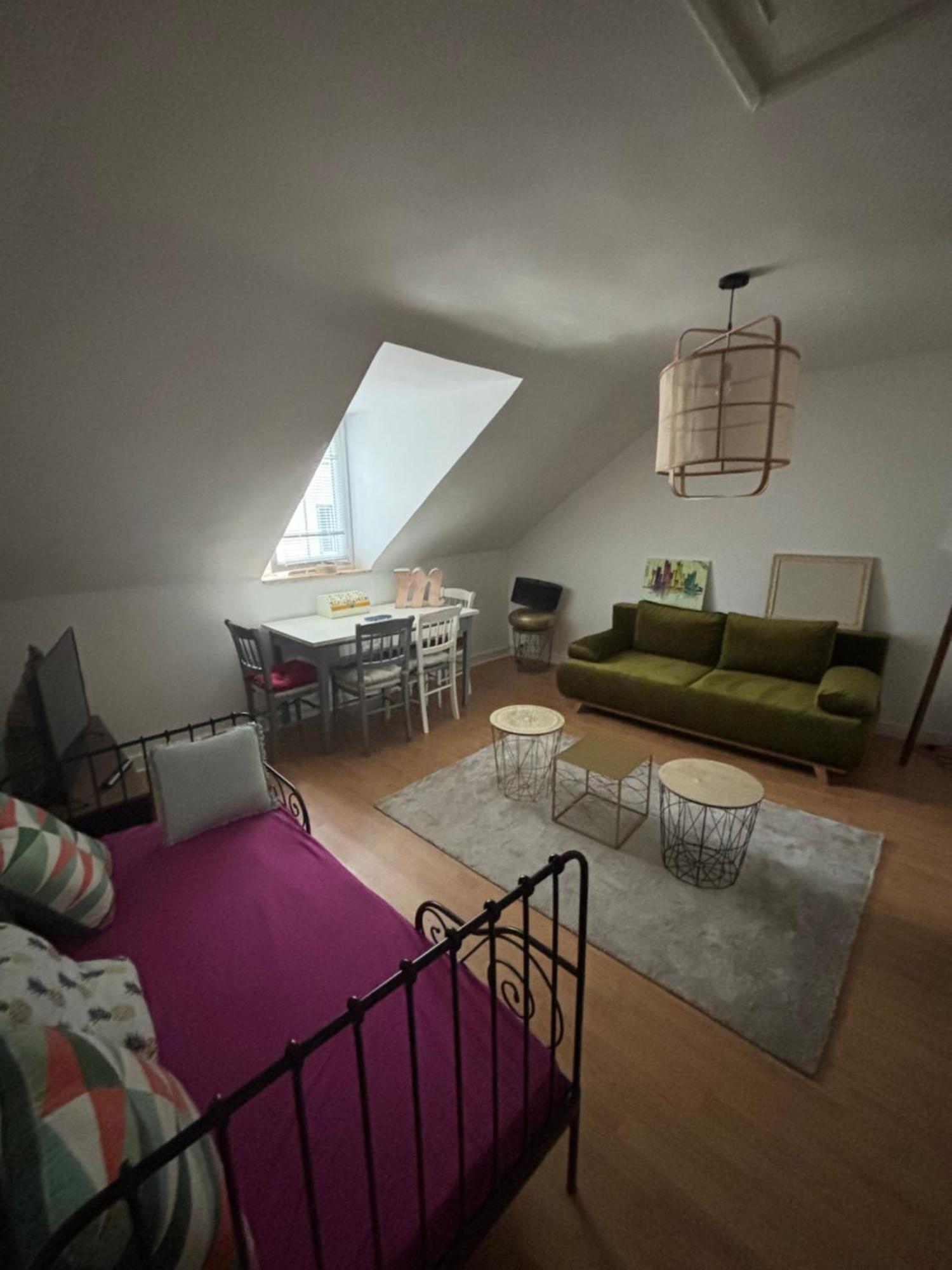 Nid Urbain Chez Sophie Apartment Bagneres-de-Bigorre Bagian luar foto