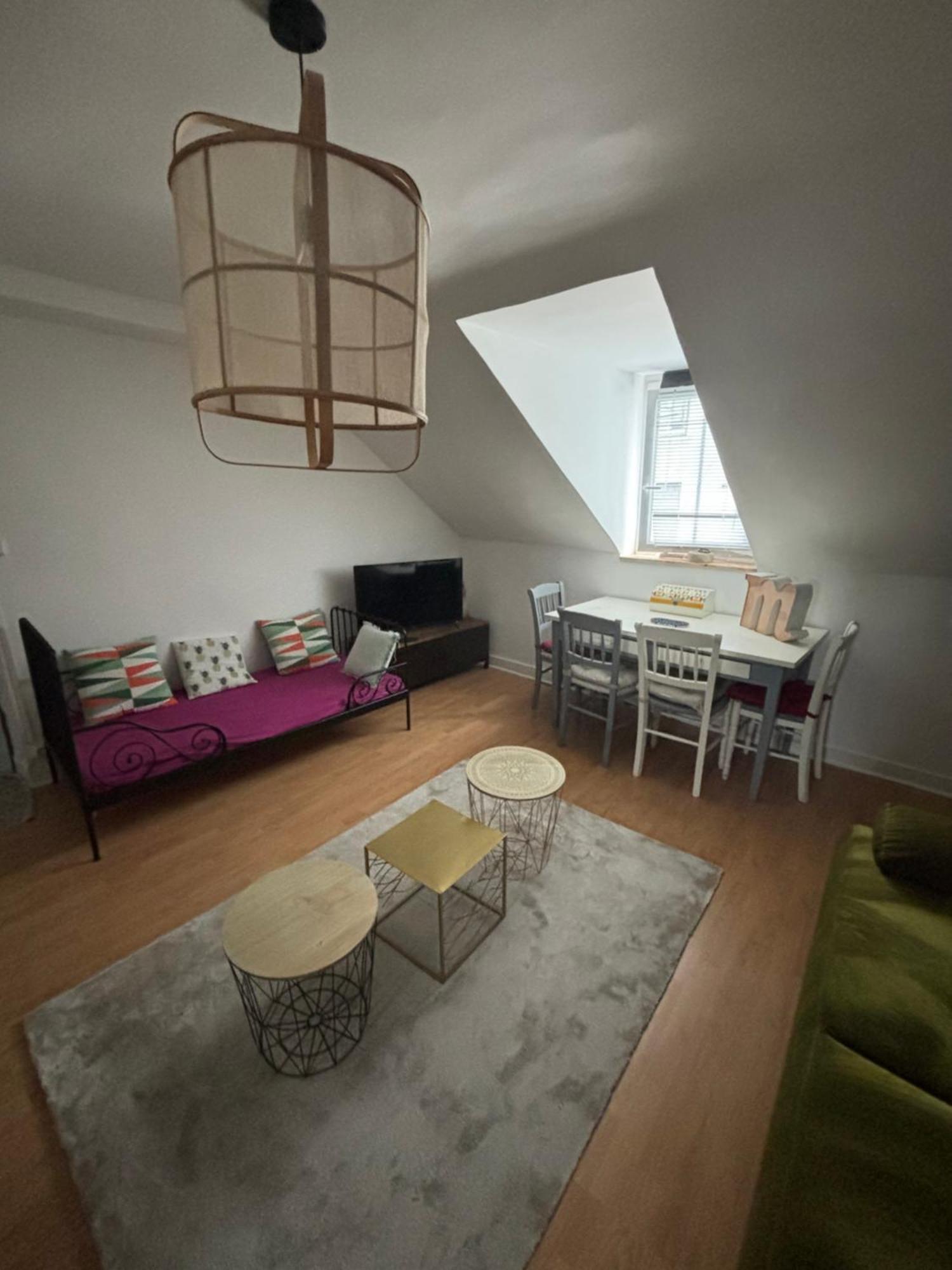 Nid Urbain Chez Sophie Apartment Bagneres-de-Bigorre Bagian luar foto